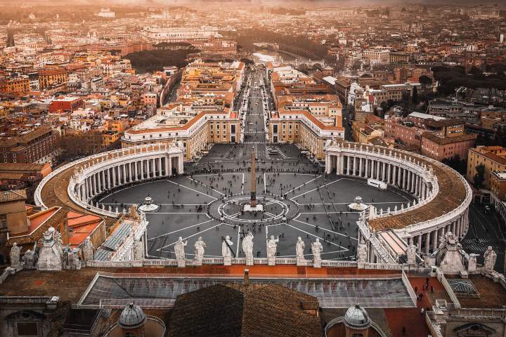 Vatican city